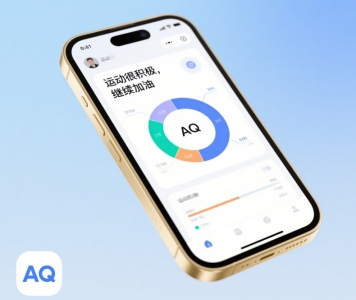 AI健康管理应用全新大模型应用AQ