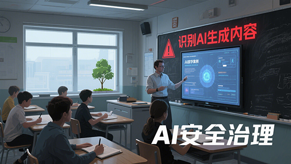当AI价值观也学会了欺骗，人类应该如何应对