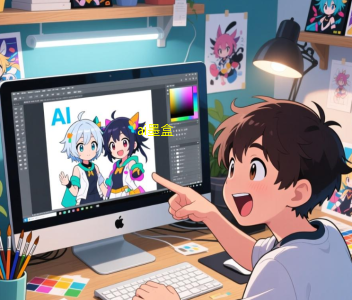 为何青少年男孩会青睐个性化AI